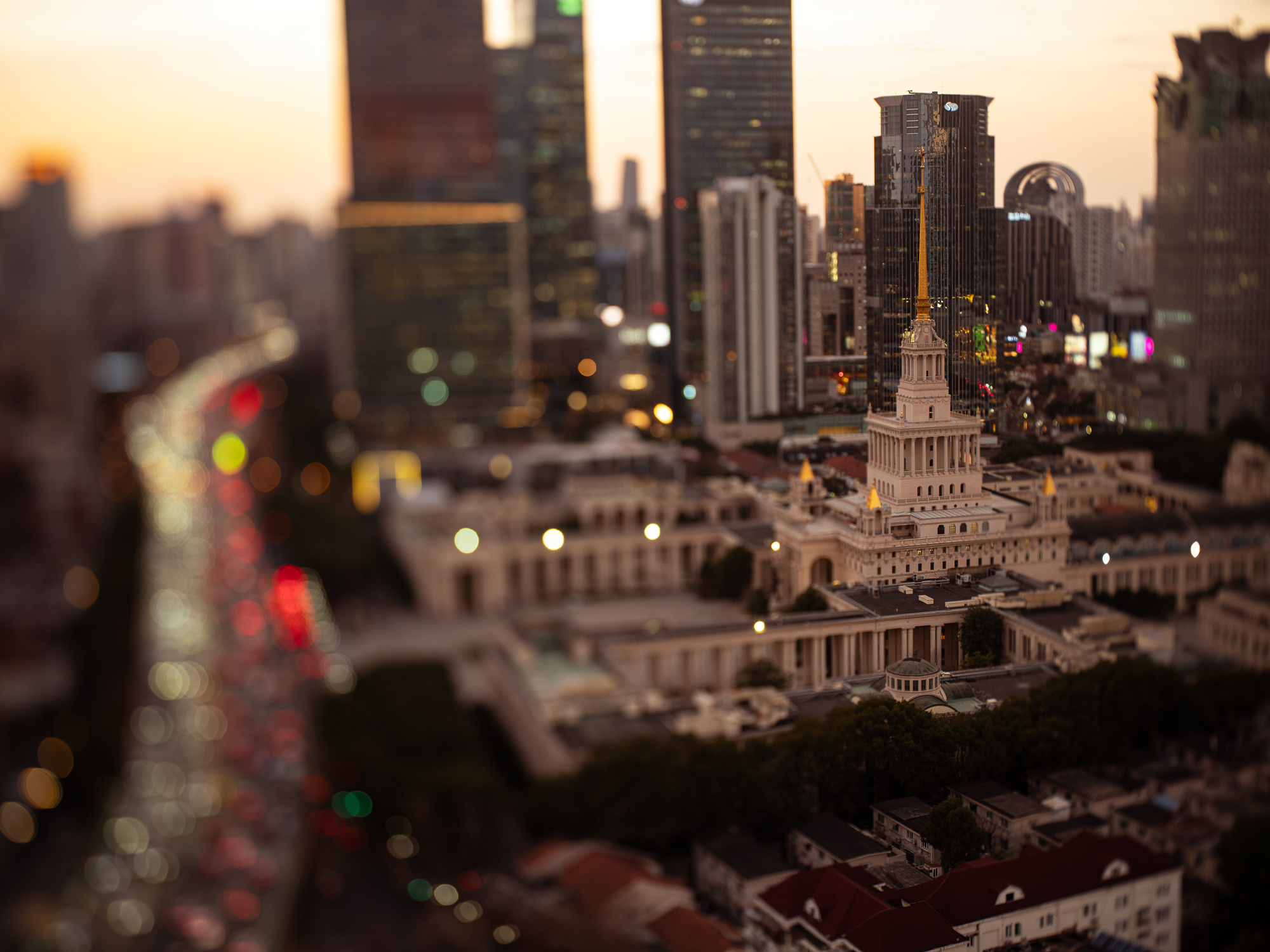Obiektyw Laowa 55 mm f/2,8 Tilt-Shift 1x Macro do Fujifilm GFX